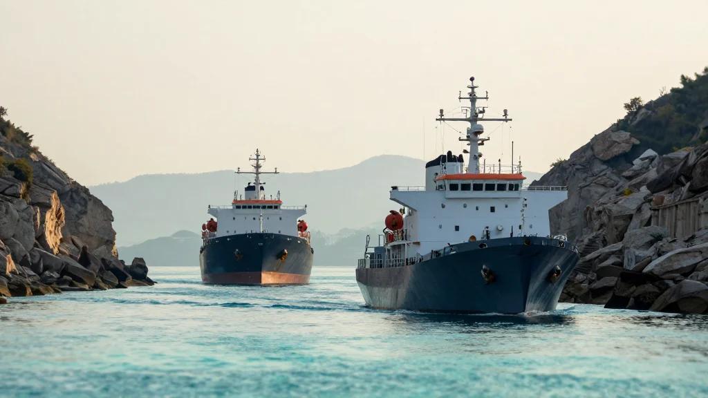 10th Indian Ship Crosses Strait Amid Firing by Iranian Gunboats