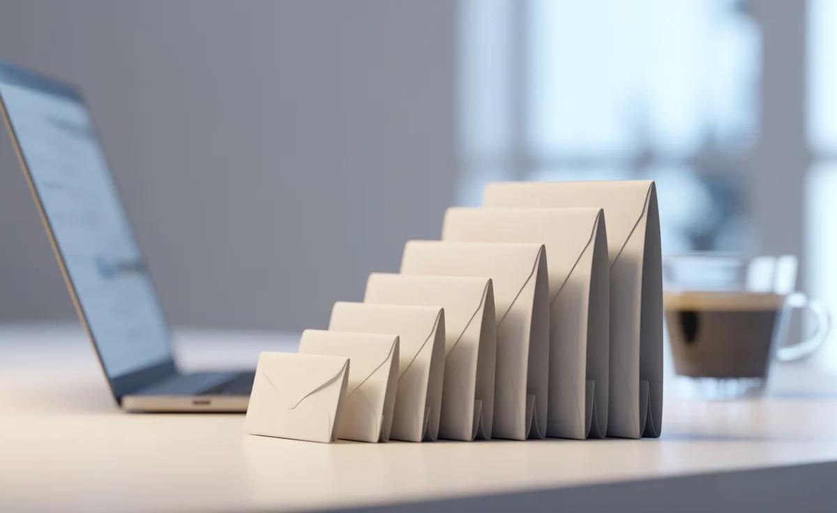 Send More Emails Weekly, Boost Retention Without Harm