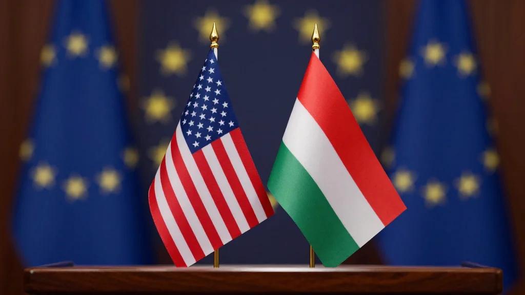 Trump and Vance Back Orbán Ahead of Hungary’s Election