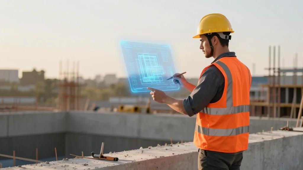 AI Tools Let Solo Contractors Compete with Large Builders in U.S. Construction