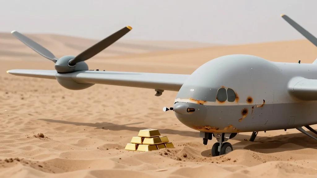 U.S. Loses 24 Reaper Drones, $720 Million Hit