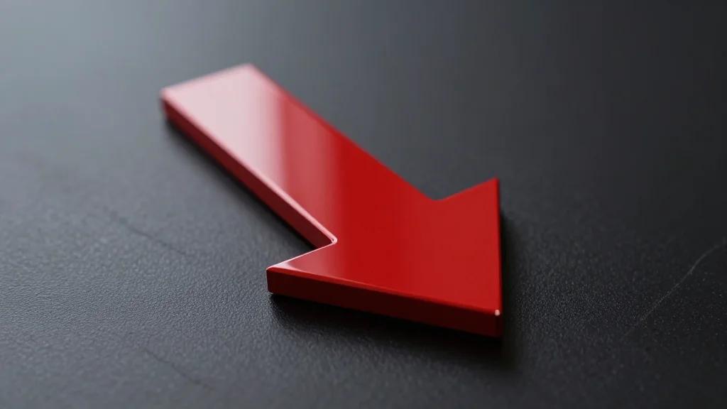 Tech Titans Plunge, All Below All‑Time High