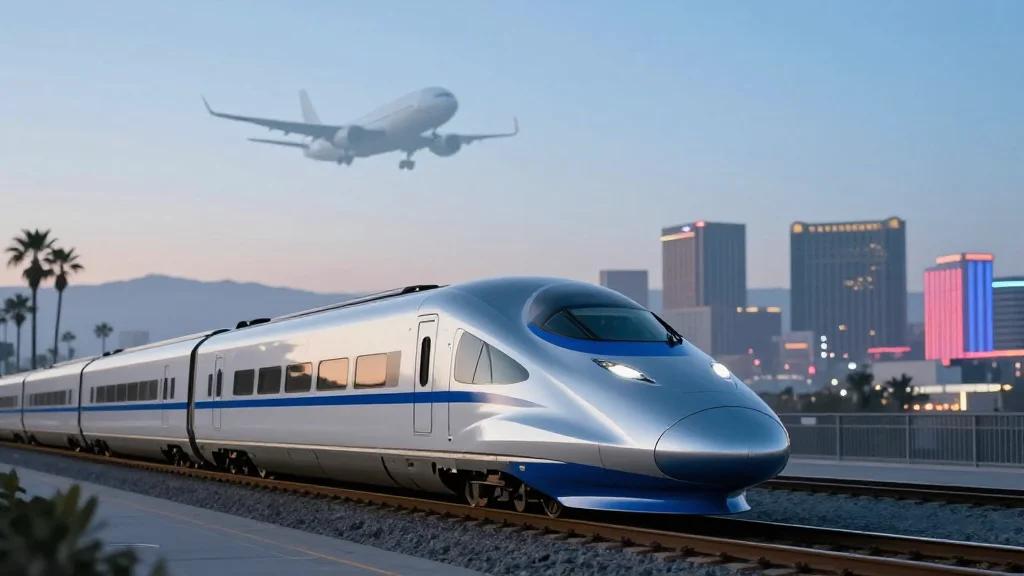 Brightline’s Vegas Train Will Reshape US Short Haul Flights
