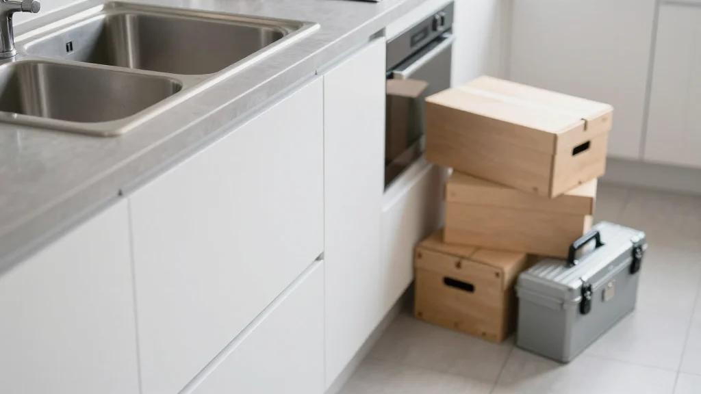 German Renters Often Fund Their Own Kitchens, Investing in Units