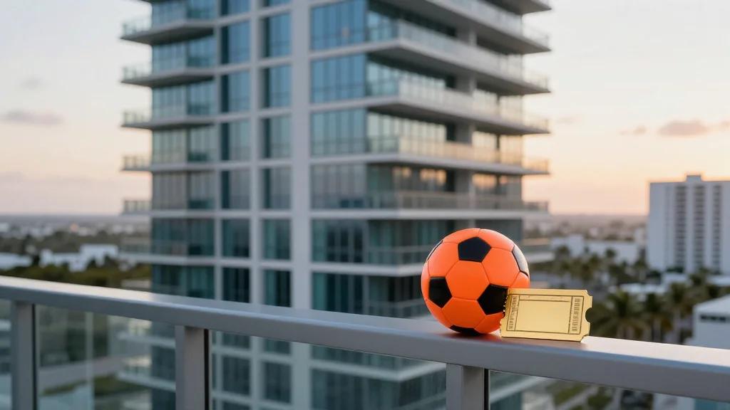Brickell Condo Developer Offers World Cup Tickets to Buyers, Driving 90% Sale
