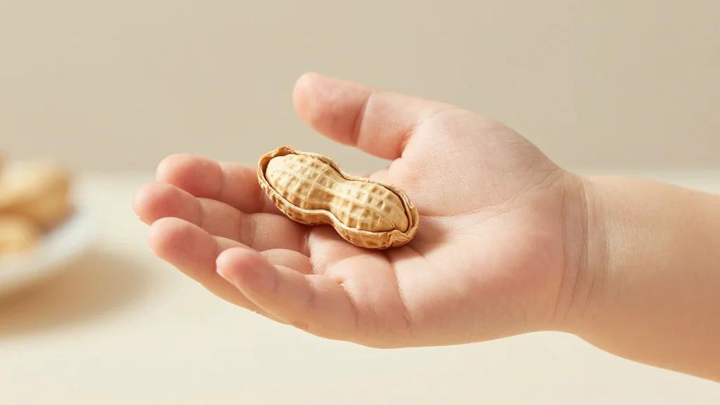Karolinska Study Finds Daily Peanut Exposure Safely Treats 82% of Toddler Allergies
