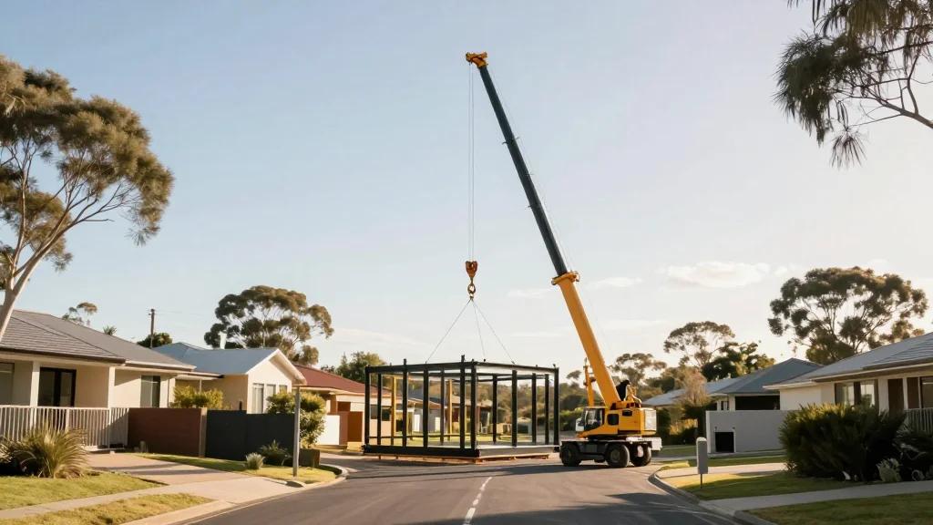 Why This Is as Good as It Gets for Australian Housing Construction