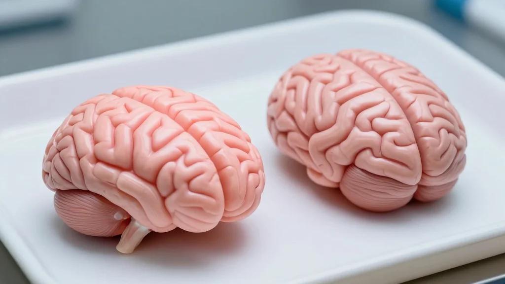 Stroke Triggers Youthful Rewiring in Healthy Brain Regions