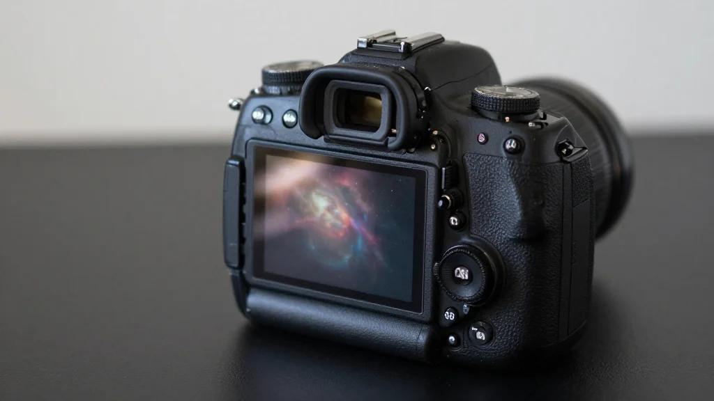 Nikon D5 DSLR Outshines Modern Cameras in NASA Earthset Shot