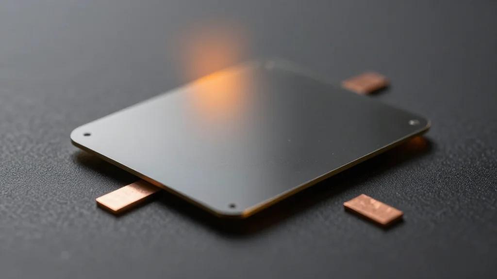 Researchers Discover Record-Setting Heat-Conducting Metallic Material