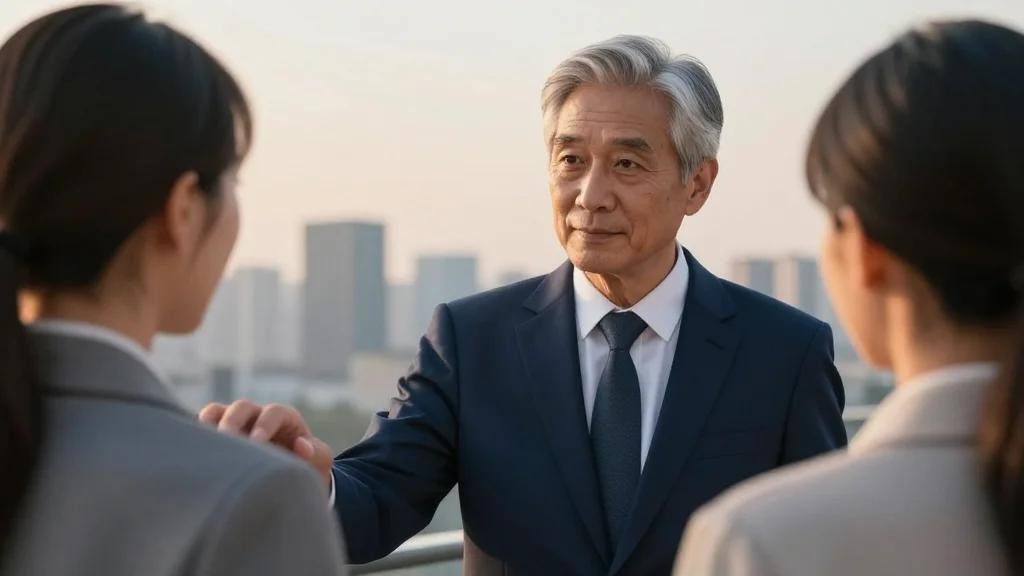 Hargreaves Lansdown Ad Focuses on the Value of Experience in Changing Times