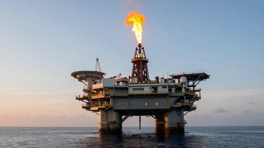 Higher Gas Prices Benefit Malaysia, Counter Oil Deficit