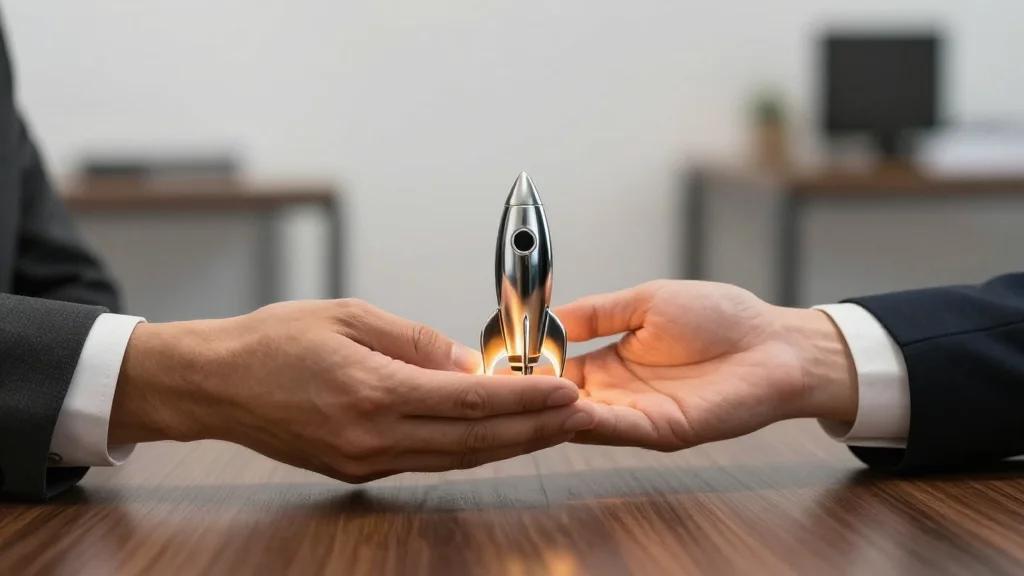 Fast&Up Draws VC Interest for $70M Fundraising Round