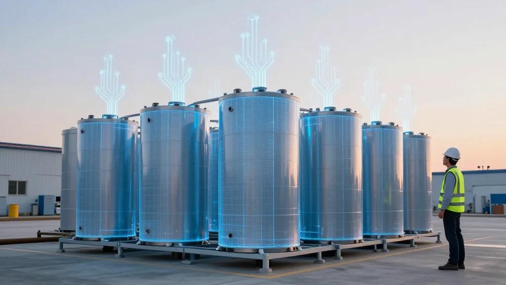 Panasonic Launches First Grid‑scale BESS Cybersecurity Monitoring Trial