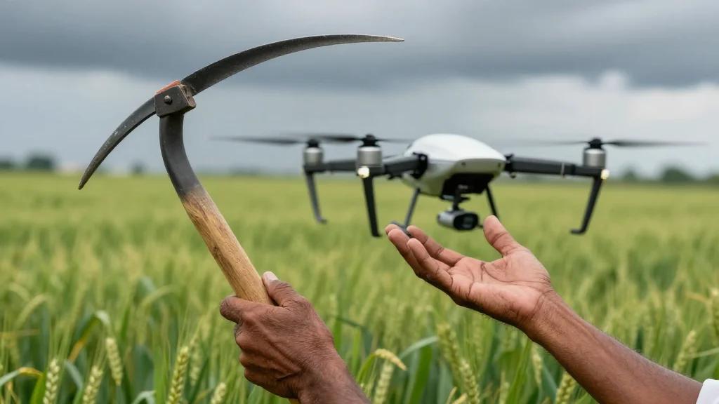 Climate-Resilient Farming in the Age of Extremes