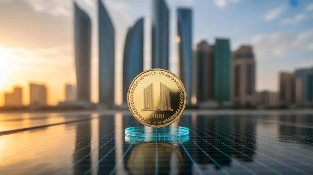 ADIChain Launches: Stablecoins Meet Real Estate in UAE