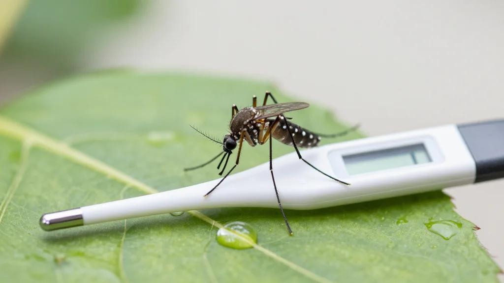 Young Adult with Fever, Headache After Returning From Puerto Rico