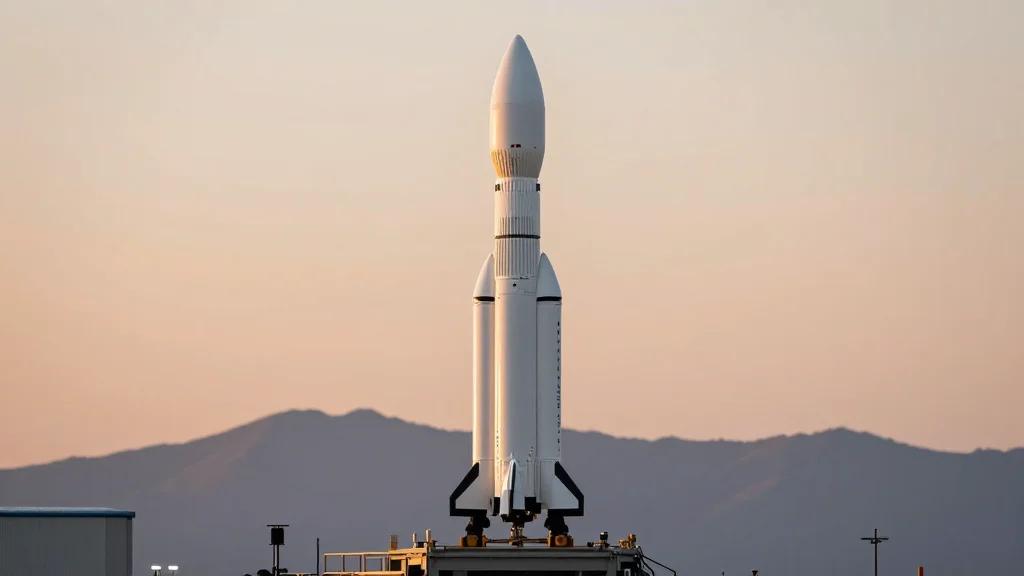 SpaceX Launch From Vandenberg at 7:41 Tonight, April 05