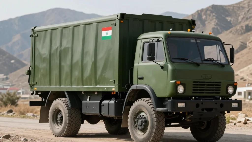 CIA Allegedly Arming Kurds to Spark Iranian Uprising