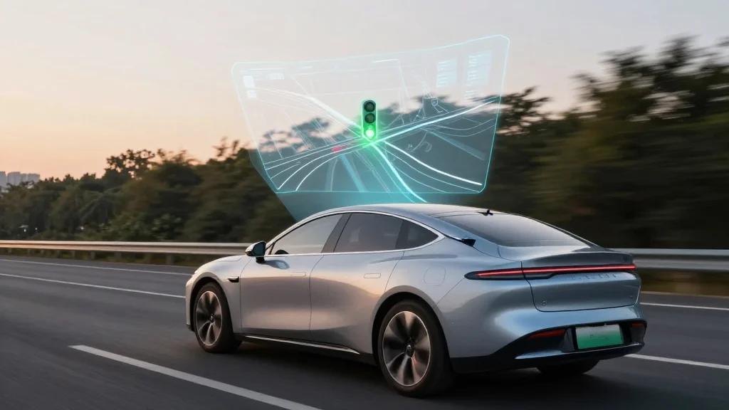 HERE Technologies Unveils Level 2++ Navigation Suite for Global Autonomous Driving