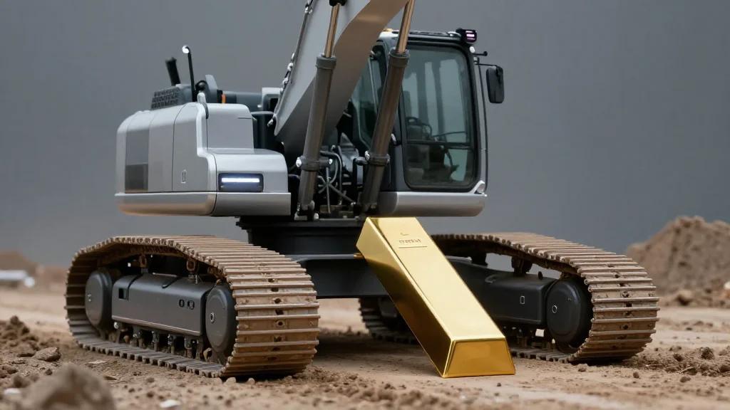 Bedrock Robotics Raises $270 Million in Series B Funding to Accelerate the Future of Autonomous Construction