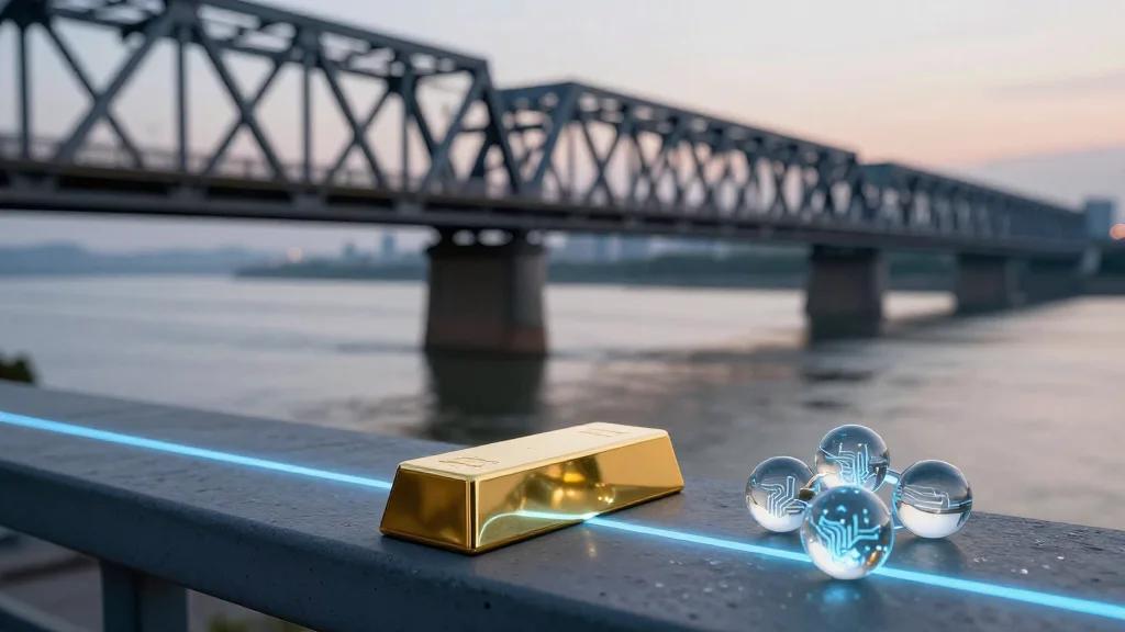 XRP Poised as Bridge for BlackRock’s ETF Tokenization