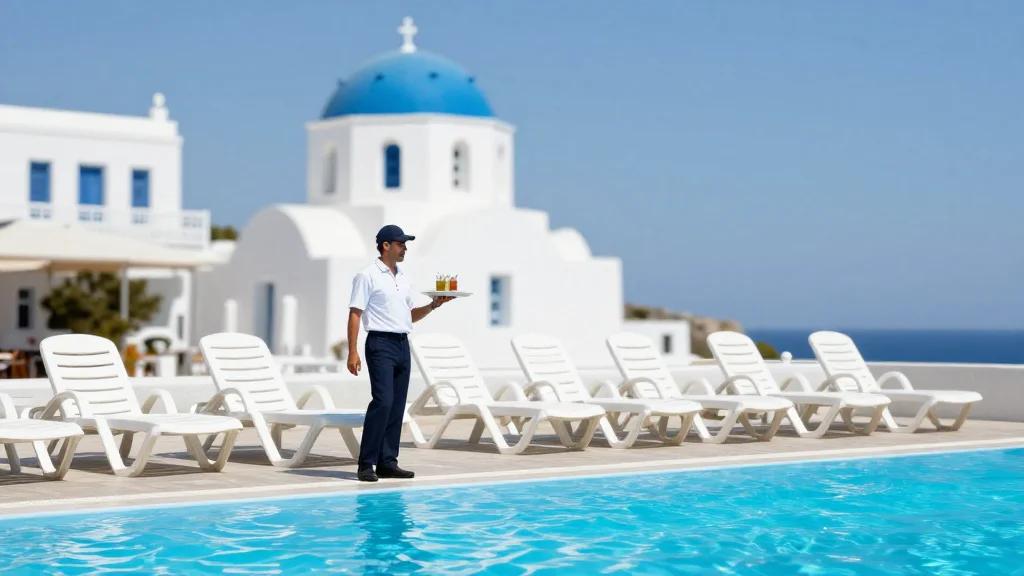 Greece’s Tourism Boom Meets a Harsh Reality: Not Enough Greeks to Welcome the World
