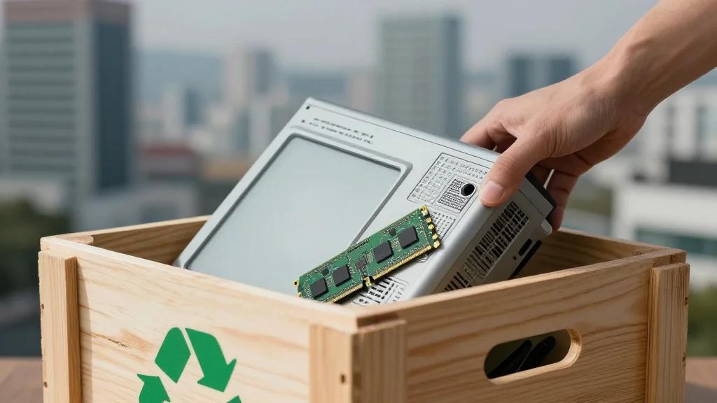 South Korea Moves to Curb the Meteoritic Rise of DRAM and PC Hardware Prices