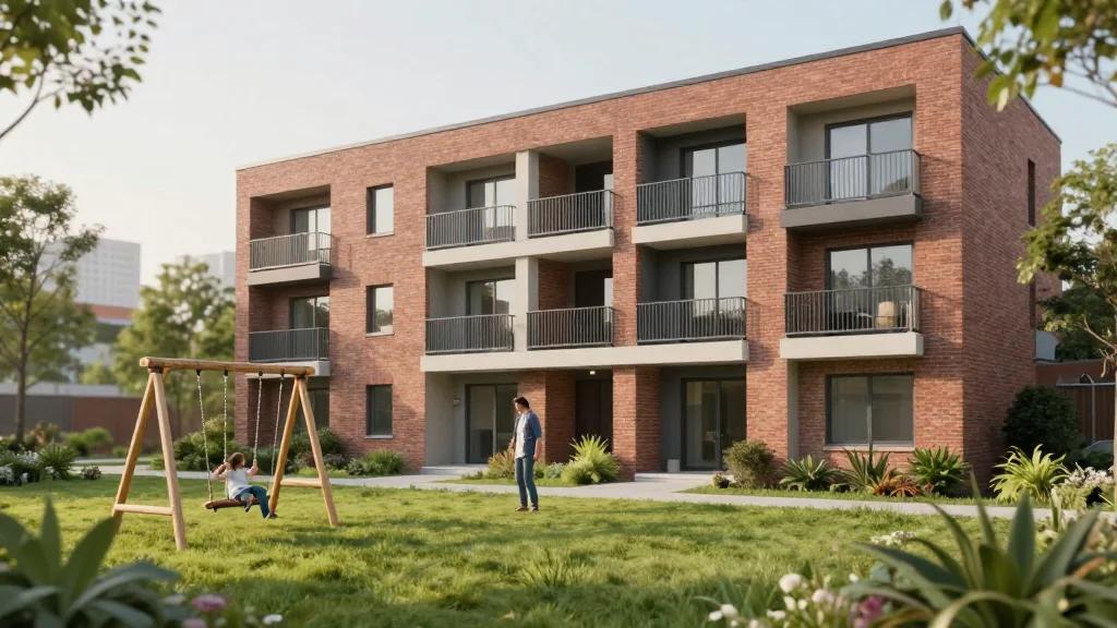 City Apartment Types Impact Family Retention and School Budgets