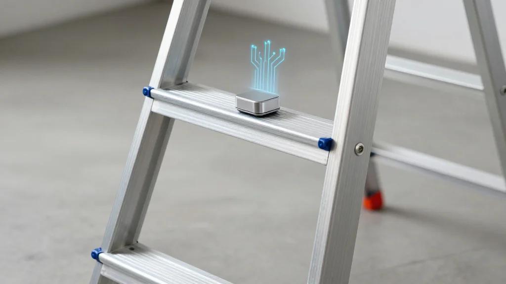 Guest: Mike Van Bree of the American Ladder Institute on Safety when Working at Heights; A Cybersecurity Collaboration; Sensing Your...