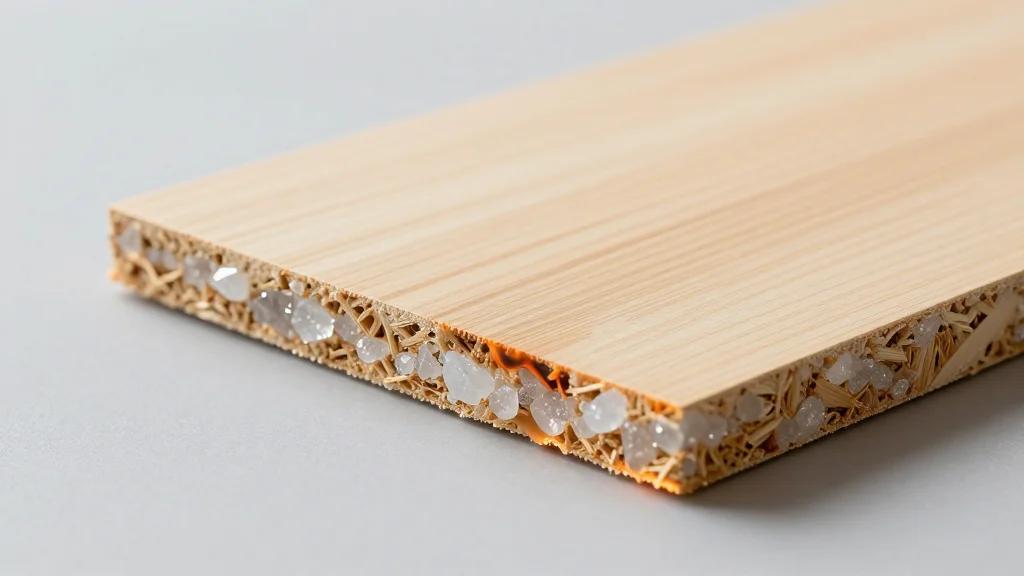 Sawdust May Be Put to Use in Flame-Stopping Building Panels