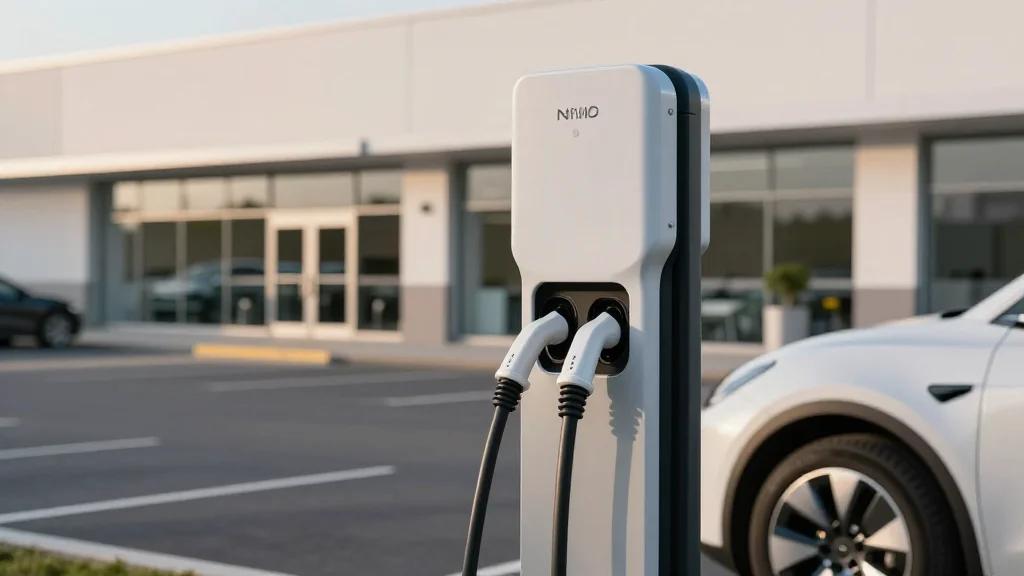 Walmart Is Rolling Out Its In-House DC Fast Charging Network at a Rapid Pace