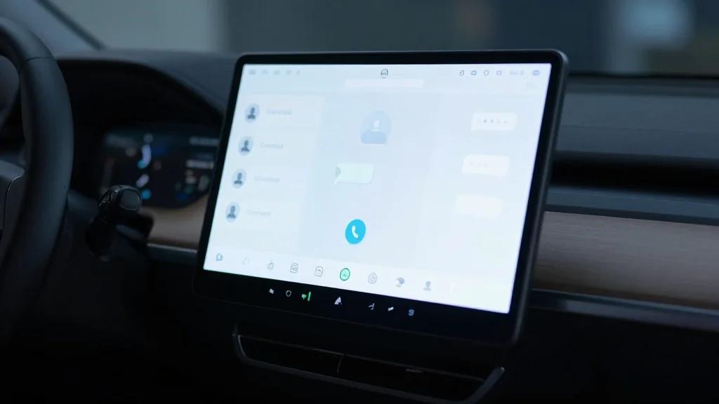 WhatsApp Adds a Better, Native Interface for CarPlay