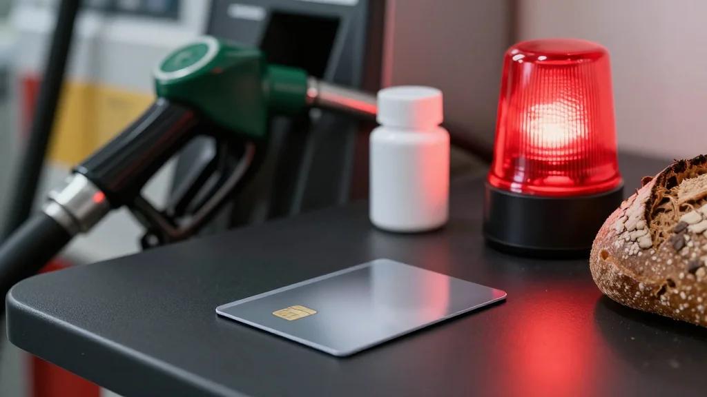 Nordic‑Baltic Nations Deploy Offline Card Payments for Essentials