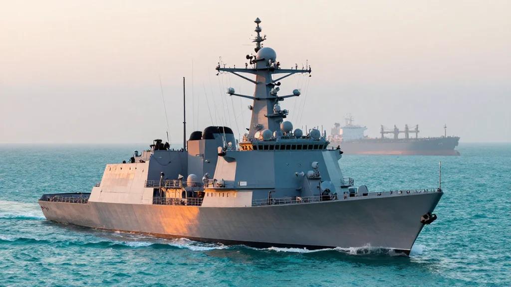 Iran's Hormuz Takeover Spikes Oil Risk, Boosts Gold Demand