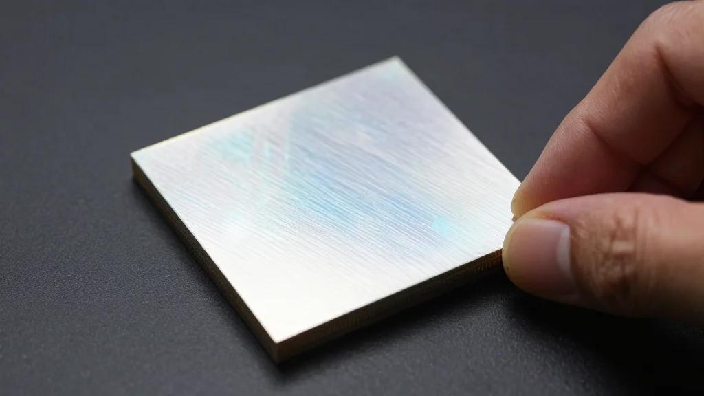 AXTI Set for Q2 GaAs Wafer Price Surge