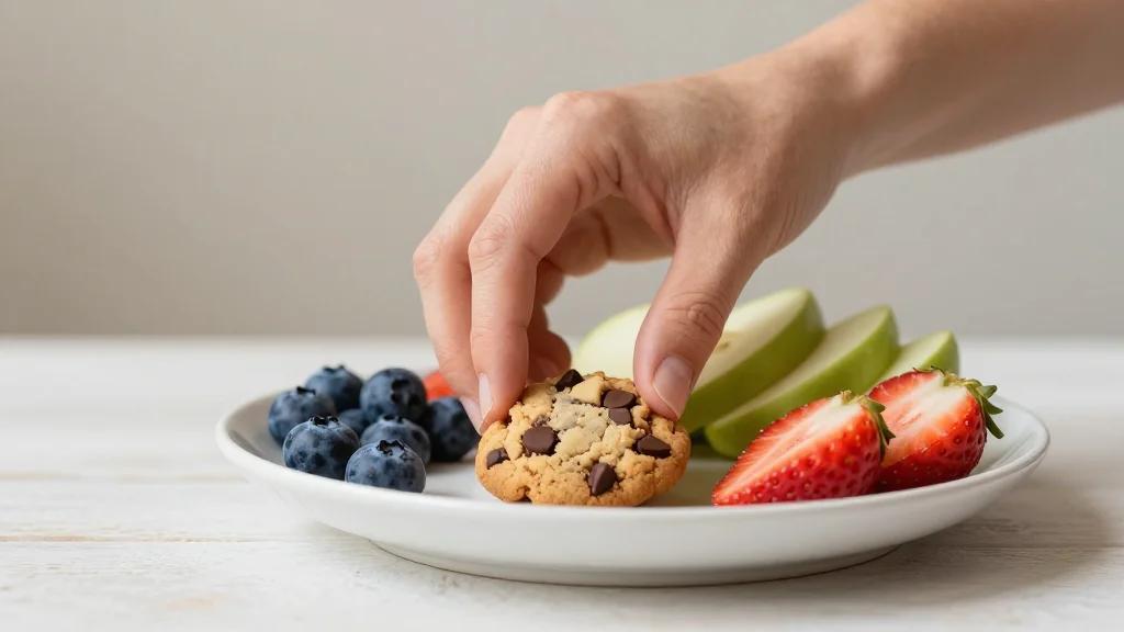 Quit Stress Eating Without Willpower: My 10‑Year Journey