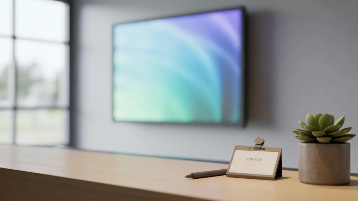 Envoy Screens Brings Enterprise-Grade Safety and Compliance to Workplace Digital Signage