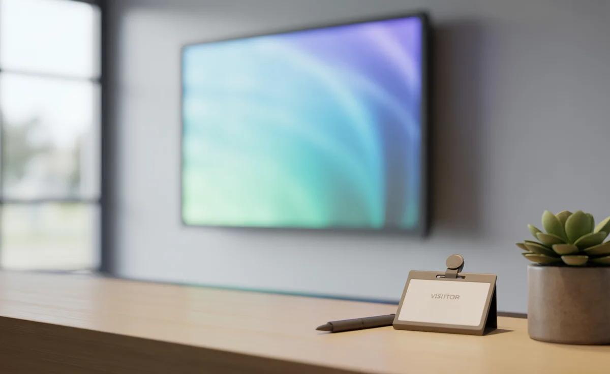 Envoy Screens Brings Enterprise-Grade Safety and Compliance to Workplace Digital Signage