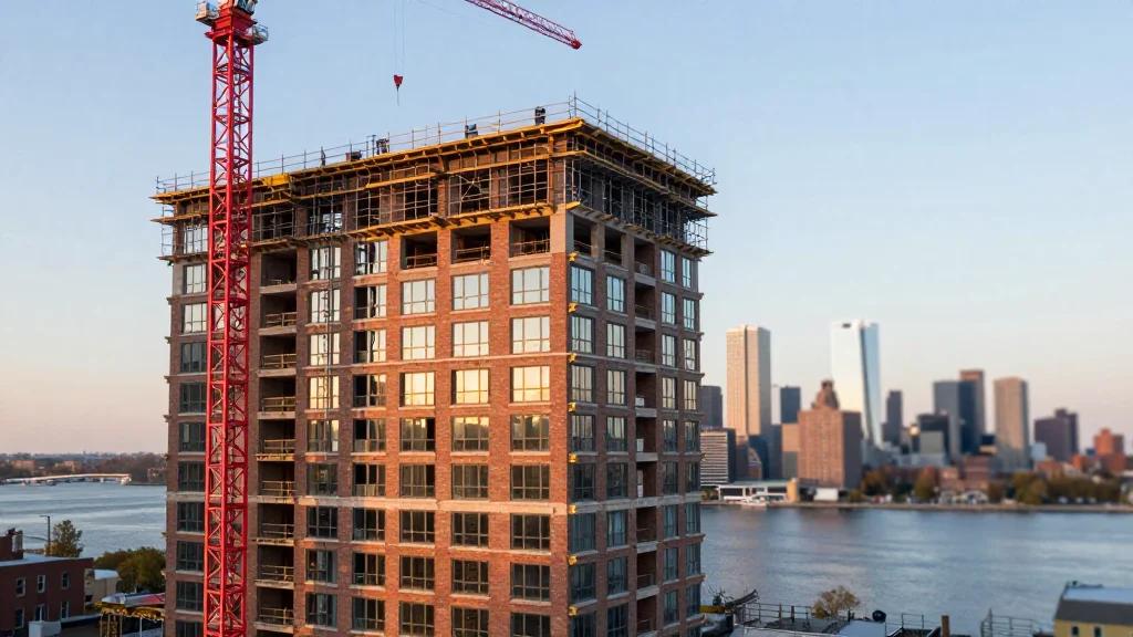 Cottonwood Group, City of Boston Provide $172M Construction Loan for Housing Complex