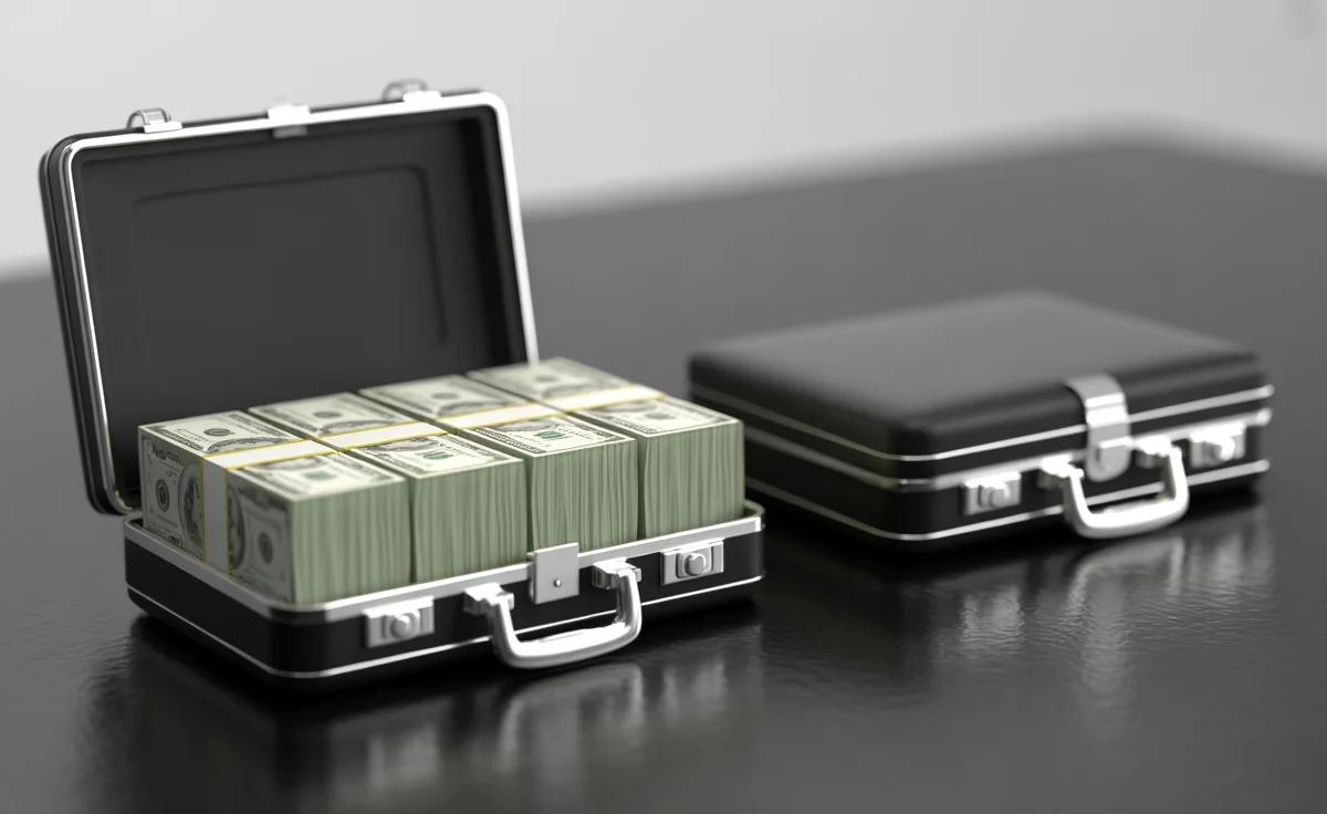 Founders Cash Out Millions While VCs Walk Away Empty