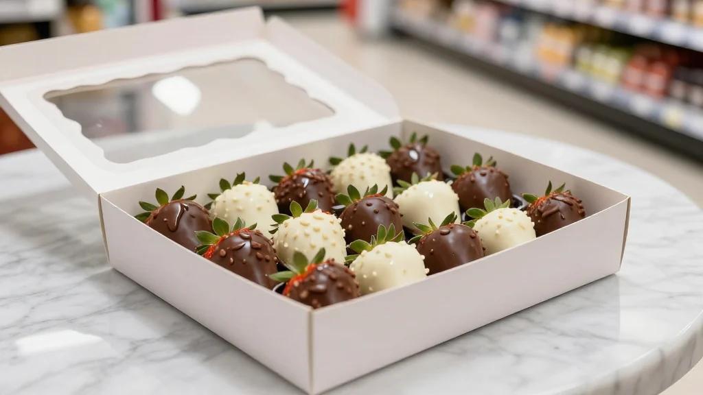 TikTok Viral Brand Trü Frü Expands Its Bestselling Range with New Strawberries in White & Dark Chocolate