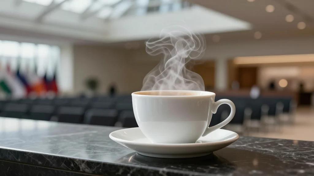 Buffets, Baristas, but No Briefings: Journalists Frozen Out of Iran Talks