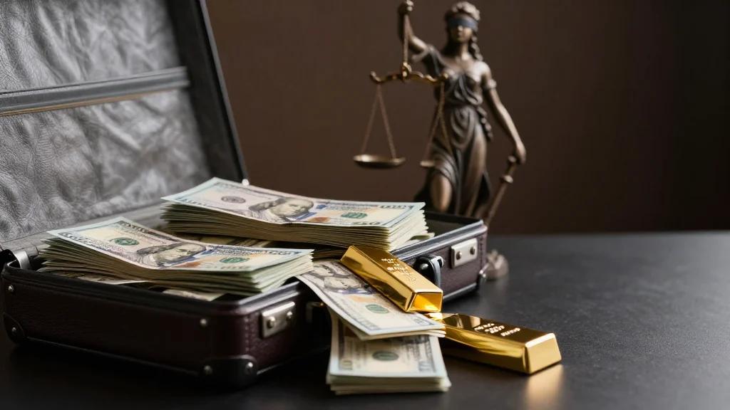 Huge Settlement Funds Attract Plaintiff Lawyers Instantly