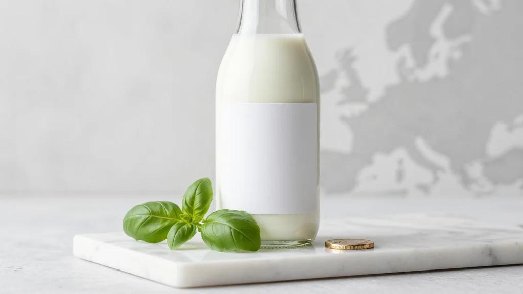 Ambienta Backs Plant-Based Dairy Producer The Bridge to Accelerate European Growth
