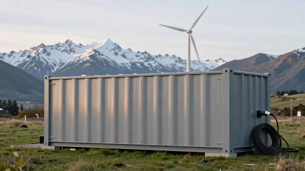 New Zealand Grid Faces Capacity Crunch as Renewable Mix Shifts and Demand Soars