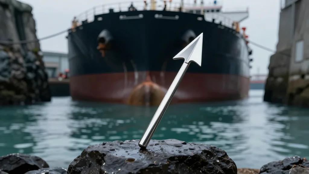 Raising Rates over a Closed Oil Strait Is Absurd