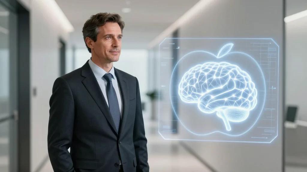 Tim Cook Scales Apple, New Leader Needed for AI