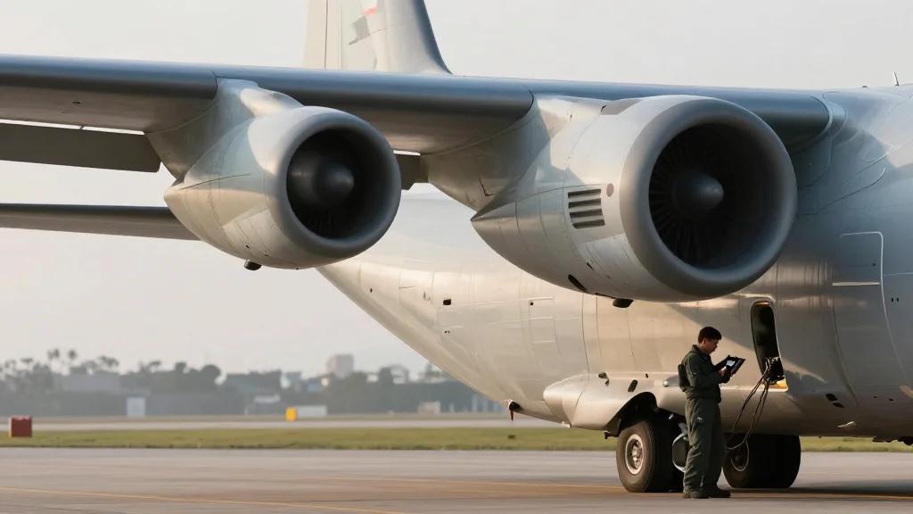 C‑130 Deliveries Stalled Over Faulty New Communication Package