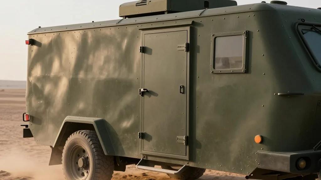 Lack of Hardened Ops Center Cost Six Service Members